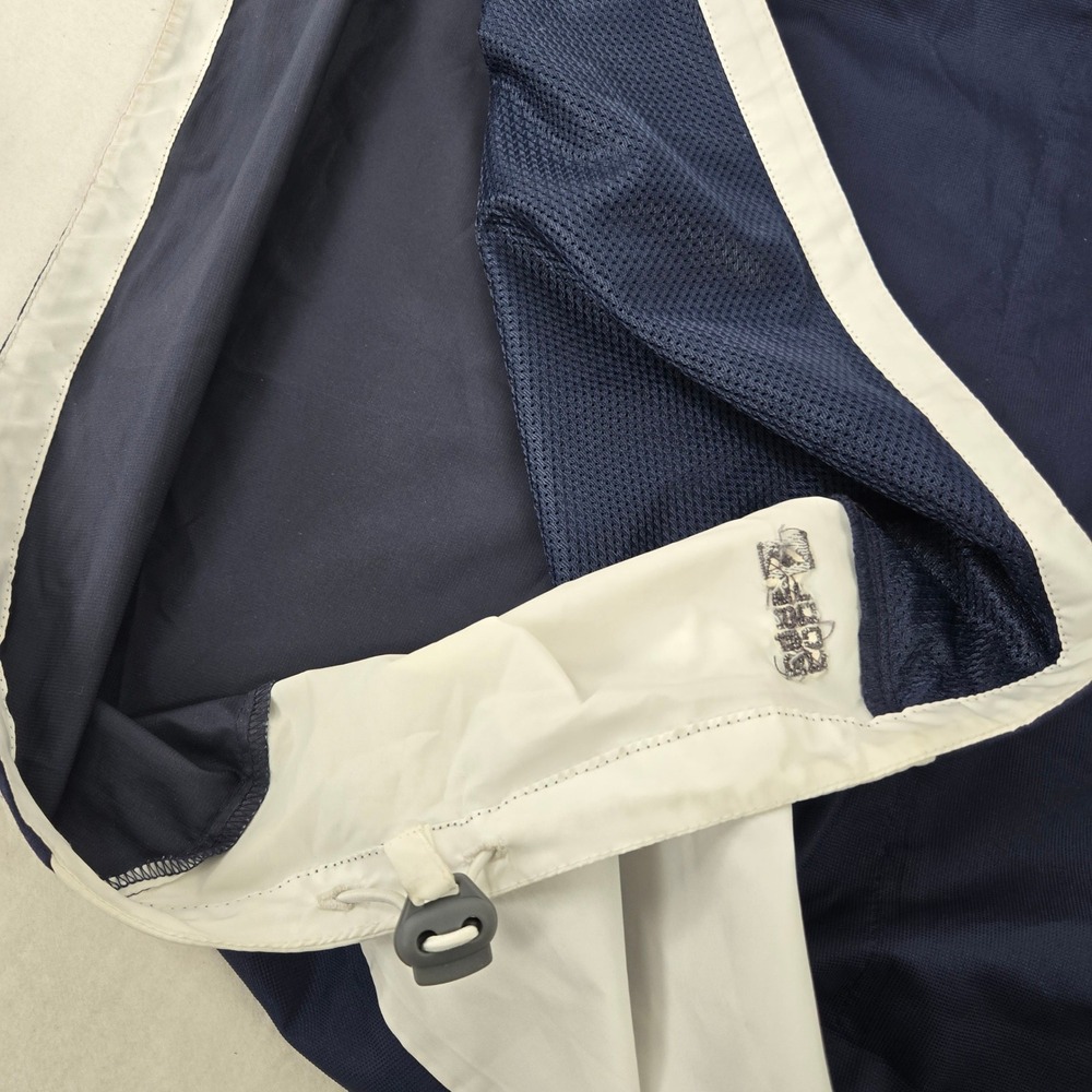 Majestic MLB San Diego Padres Authentic Cool Base Zip Warmup Jacket 2XL Pullover - Picture 9 of 11